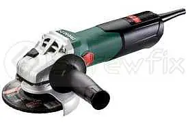 Metabo W 9-125mm Angle Grinder - Master