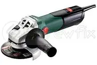 Metabo W 9-125mm Angle Grinder - Master