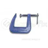 DEEP THROAT G-CLAMP 4"/100MM - Master