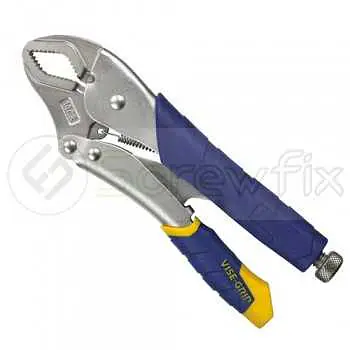 10CR FAST RELEASE CURVED JAW LOCK PLIER 10"/250MM - Master