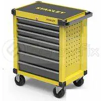 Stanley 27" Roller Cabinet - 7 Drawer - Master