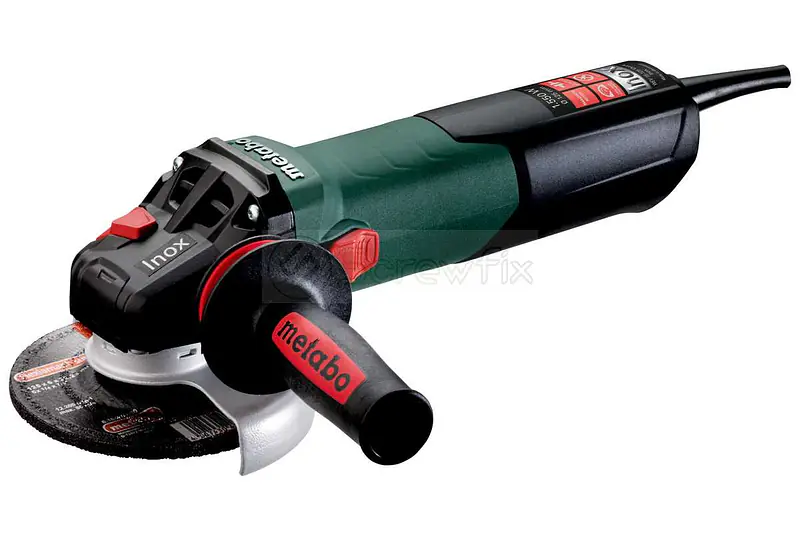 Metabo WEV 15-125 Quick Inox * Angle Grinder - Master