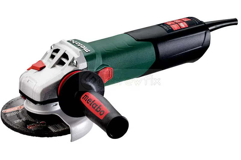 Metabo WEA 15-125 Quick DS* Angle grinder - Master