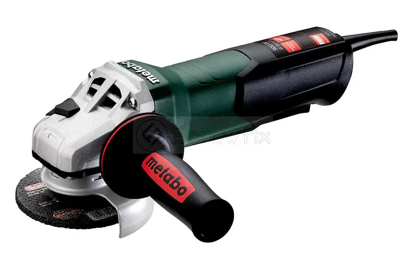 Metabo WP 9-100mm Angle grinder - Master