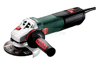 Metabo W 12-125 Quick* Angle grinder - Master
