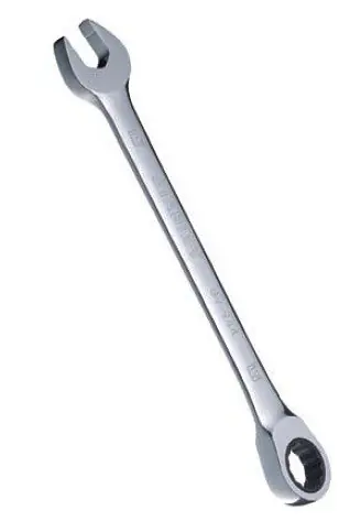 RATCHETING WRENCH 17 MM - Master