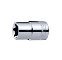 3/4" 6PT SOCKET 30MM - Master