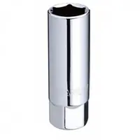 3/8' 6 PT Spark Plug Socket 16MM - Master