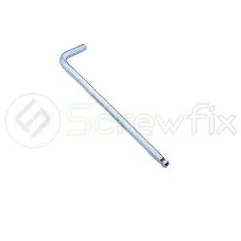 LONG SPHERICAL HEX KEY 2.5MM - Master