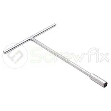 T-HANDLE 12MM - Master