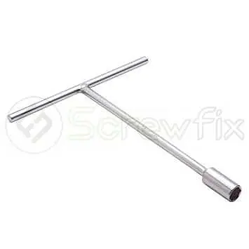 T-HANDLE 17MM - Master