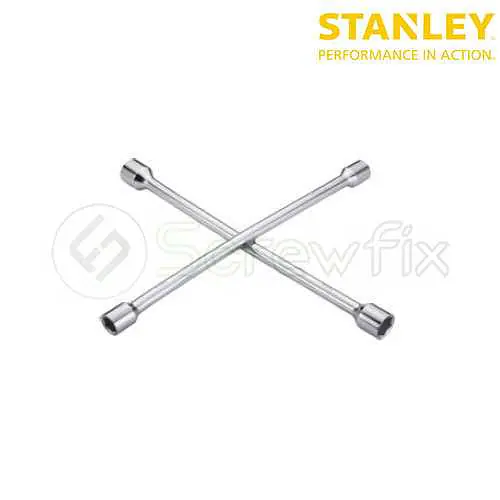 Cross Wrench - ( 17, 19, 21, 23mm) - Master