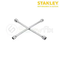 Cross Wrench - ( 17, 19, 21, 23mm) - Master