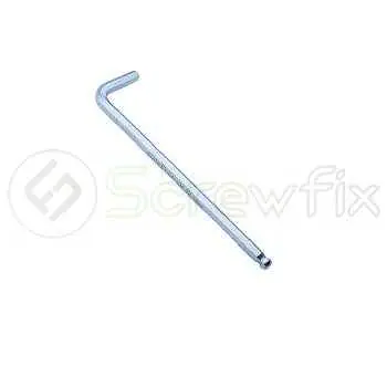 LONG SPHERICAL HEX KEY 1.5mm - Master