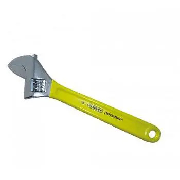 ADJUSTABLE WRENCH, Phosphate Finish, 250MM-10 - Master