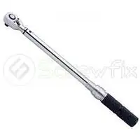 1/4" TORQUE WRENCH 5-25 NM - Master