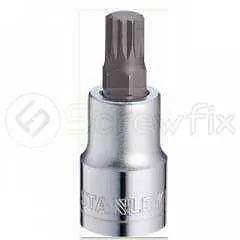 1/2'' SPLINE BIT SOCKET M-8 - Master