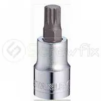 1/2'' SPLINE BIT SOCKET M-8 - Master