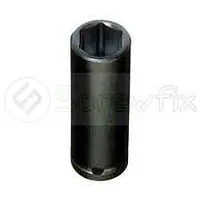 1/2" IMPACT DEEP SOCKET 21 MM - Master