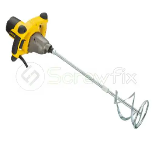 SDR1400-IN - 1400W Heavy duty Paint & Mud mixer - Master