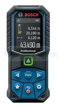 Bosch GLM 50-23G - Laser Measure - Master
