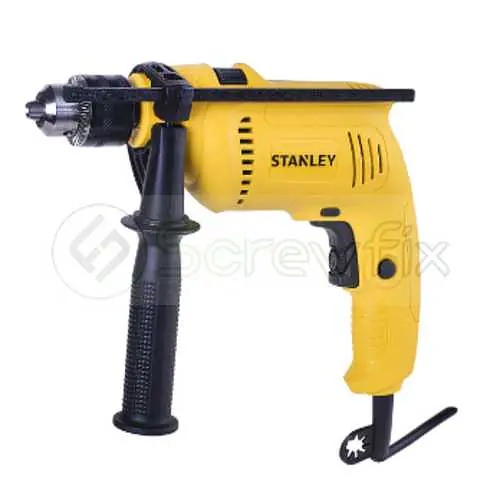 SDH550-IN: 550W 10mm Hammer Drill - Master