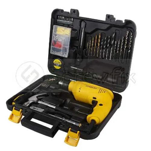 SDH550KP-IN: 10mm Hammer Drill Kit - Master