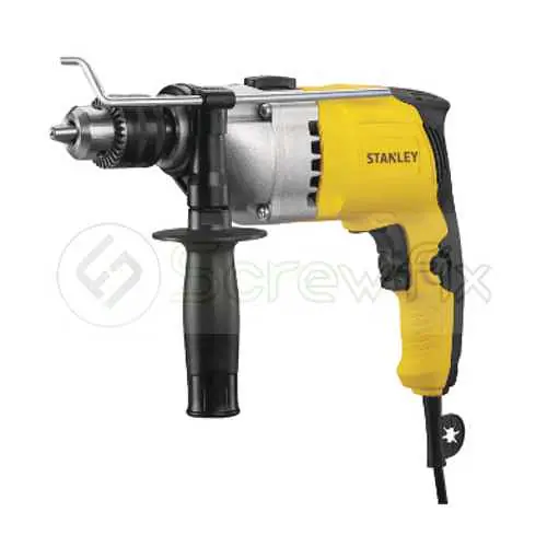 STDH8013-IN: 800W 13 mm Hammer Drill - Master
