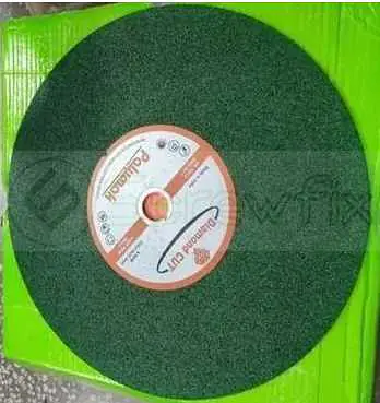 CO355 Diamond Cut - Green - Master