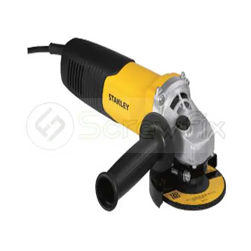 STGS9125-IN: 900W Small Angle Grinder 125 mm - Master