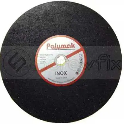 CO355 Inox - 355 mm Cut Off Wheels - Master