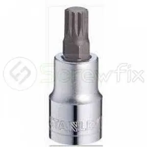 1/2'' SPLINE BIT SOCKET M-5 - Master
