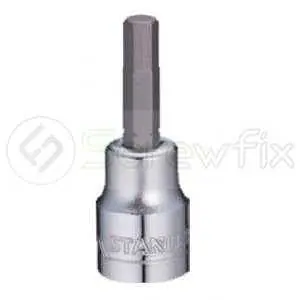 1/2" HEXAGONAL BIT SOCKET 8 MM - Master