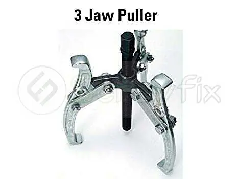 200MM 3 JAW GEAR PULLER - Master