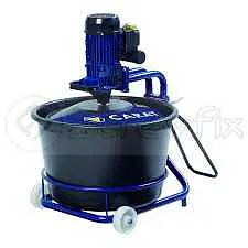 Carat Mixer Super 50 - Master