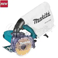 Makita 4100KB: Dustless Cutter 125MM / 1400W / 12200rpm - Master