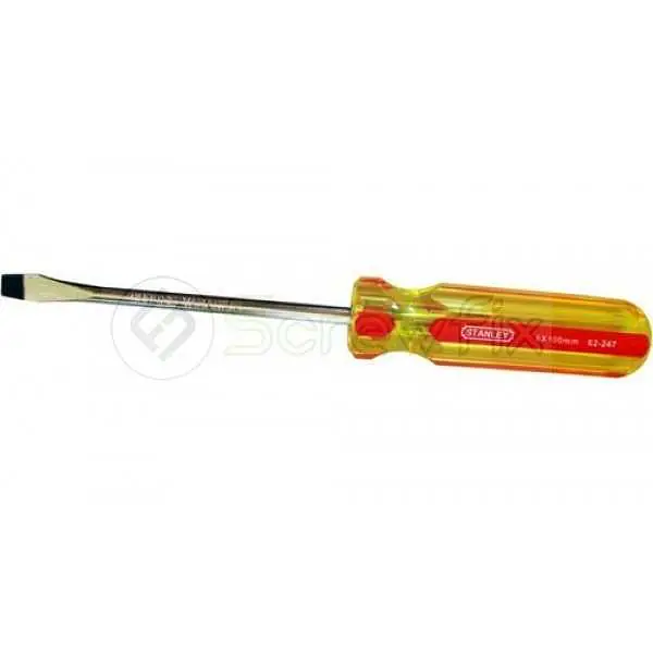 FIX BAR SCREWDRIVER, FLAT 6 X 200MM - Master