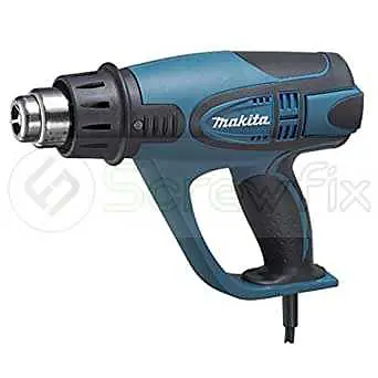 HEAT GUN 1800W / 400/600 degree C / 280/550 L/min / 0.92 KG - Master