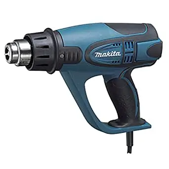 HEAT GUN 1800W / 400/600 degree C / 280/550 L/min / 0.92 KG - Master