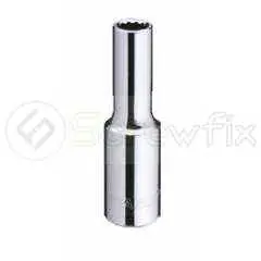 12 PT DEEP SOCKET 16MM - Master