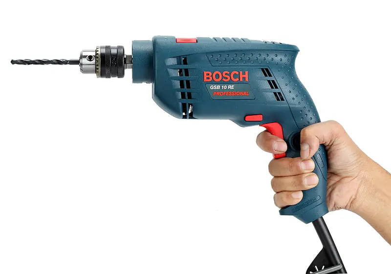 Bosch GSB 451 Impact drill - Master