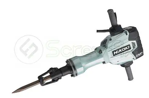 HiKOKI H90SG Heavy-duty Demolition Hammer - Master