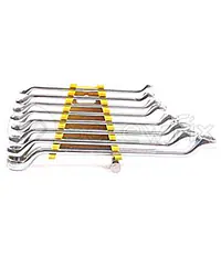 Stanley 12pcs shallow off spring spanner set - Master