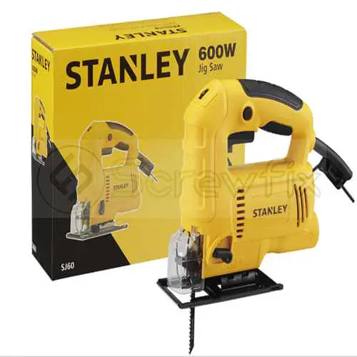 Stanley SJ60-IN Variable Speed Jigsaw - Master