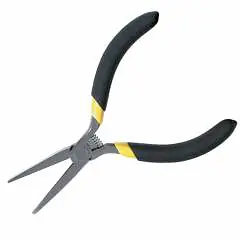 MINIATURE BASIC FLAT NOSE PLIERS  4 IN - Master