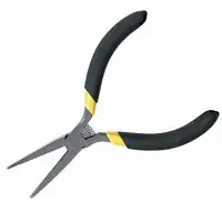 MINIATURE BASIC FLAT NOSE PLIERS  4 IN - Master