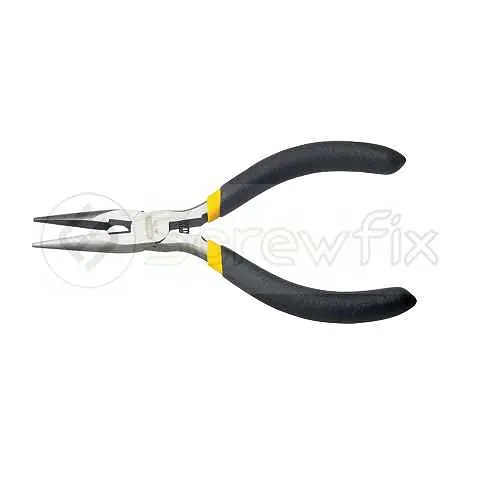 MINIATURE BASIC LONG NOSE PLIERS 5 IN - Master