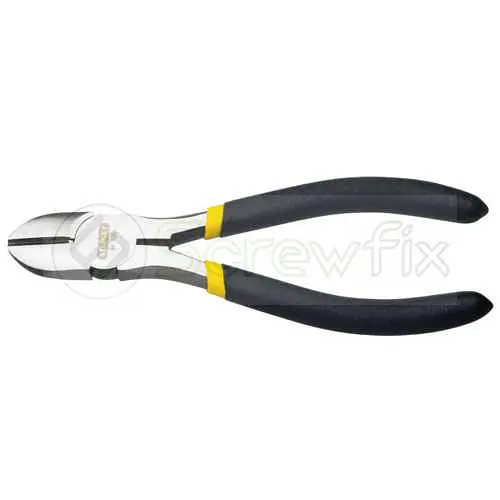 BASIC DIAGONAL CUTTING PLIERS 6 IN LENGT - Master