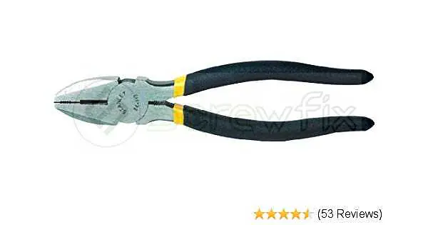 BASIC LINESMAN PLIERS 7 IN LENGTH - Master
