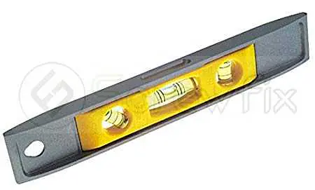 STANLEY 9" DIE CAST TORPEDO LEVEL - Master